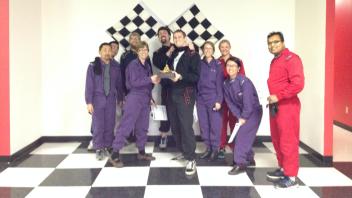 GO KARTING 2014