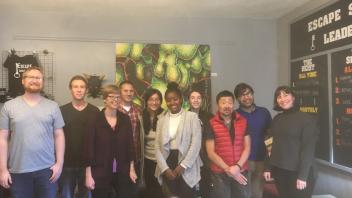 Escape Room 2018