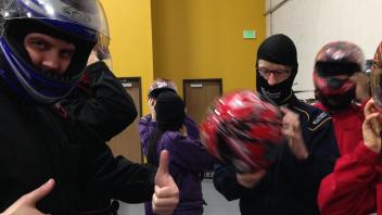 GO KARTING 2014