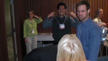 UNDERGRADUATE RESEARCH CONFERENCE 2011