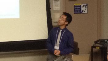 UNDERGRADUATE RESEARCH CONFERENCE 2015