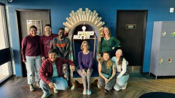 Escape Room with Janine