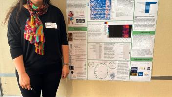 Ensi at the Women's Symposium 