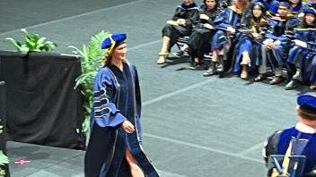 Jule's Graduation 