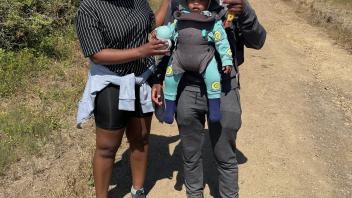 Kudoza Family Muir Beach Hike