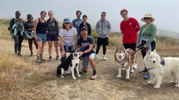 Muir Beach Hike