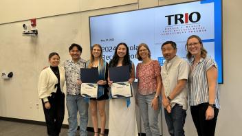 UC Leads Graduation Celebration