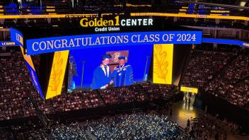 Ray on Big Screen