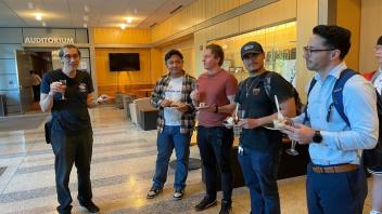 Osman Exit Seminar 2024