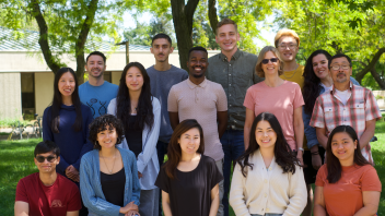 Spring with the LaSalle Lab 