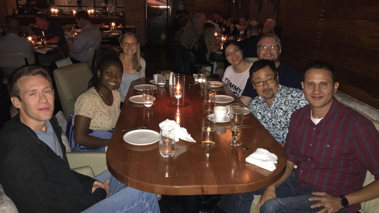 ASHG 2018