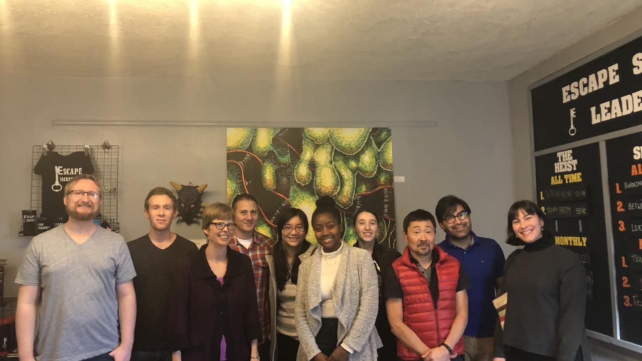 Escape Room 2018