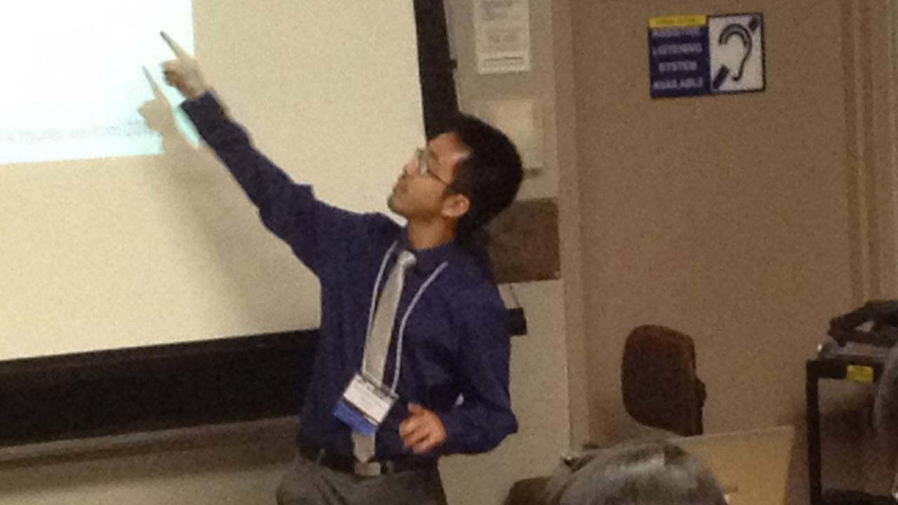 UNDERGRADUATE RESEARCH CONFERENCE 2015
