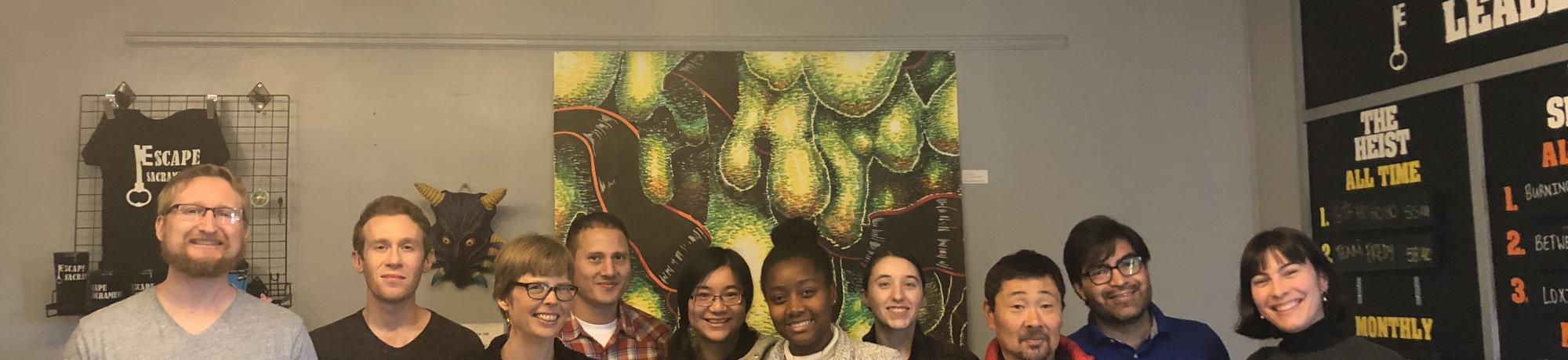 Escape Room 2018