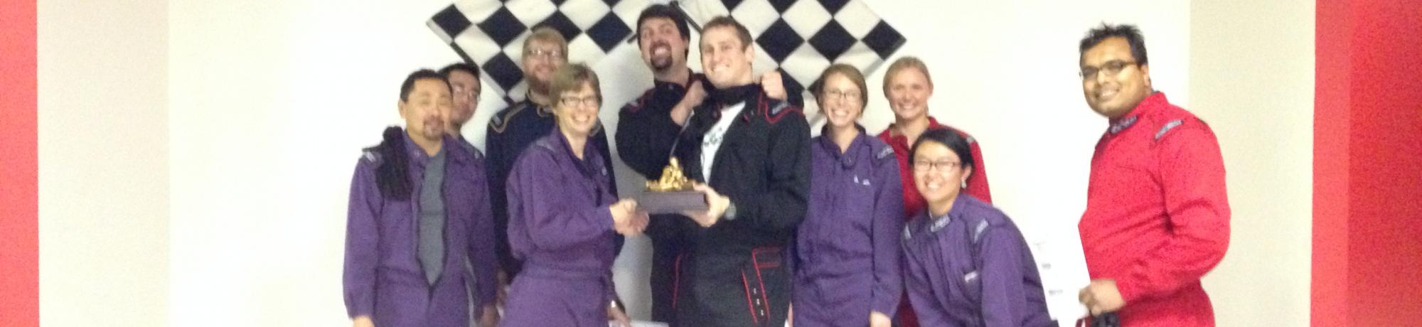 GO KARTING 2014