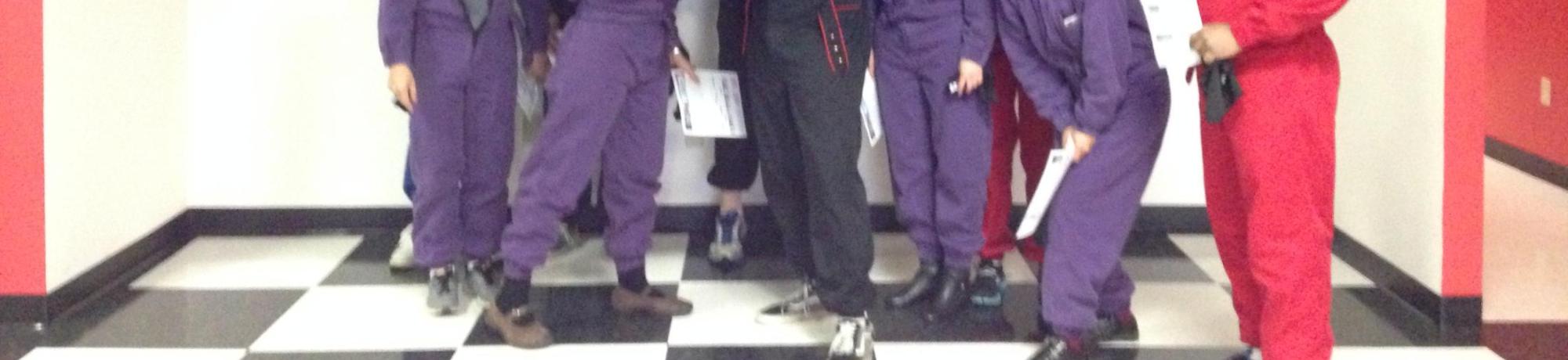 GO KARTING 2014