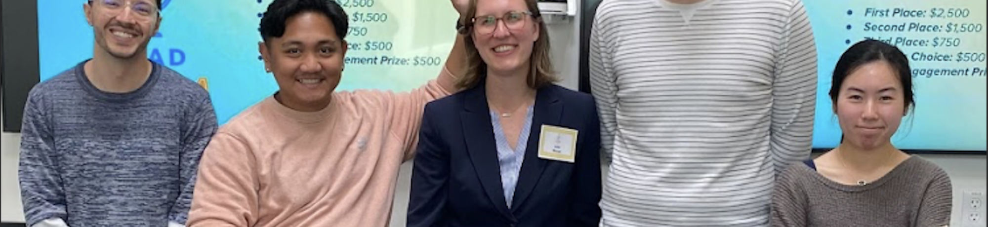 Jule's Grad Slam